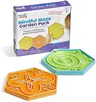 hand2mind Mindful Maze Garden Pack, Tactile Sensory Toys, Anxiety Relief Items, Occupational Therapy Toys, Calm Down Corner Supplies, Calming Corner Classroom, Social Emotional Learning Activities