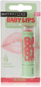 MAYBELLINE BABY LIPS moisturising LIP BALM 60 MELON MANIA