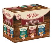 Snowbird Sweets Miss Vickie’s Potato Chips Variety Pack of 36 (36x24g)