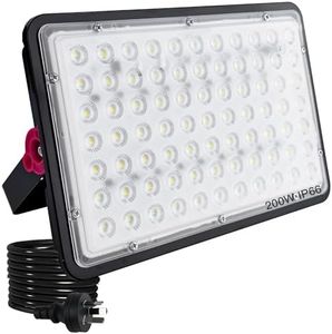 200W LED O