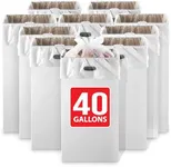 40 Gallon Disposable Cardboard Tras