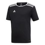 Adidas Boys Entrada Jersey