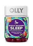 OLLY Muscle Recovery Sleep Gummies,