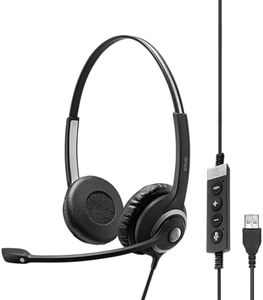 Sennheiser Sc 260 USB Ms Ii Stereo Headset, 1