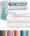 Extra Deep Pockets 400 Thread Count