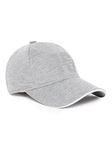 Jockey Men Polyester Cap (Pack of)(CP23_Graphite_Free Size_Graphite Grey_Free Size)