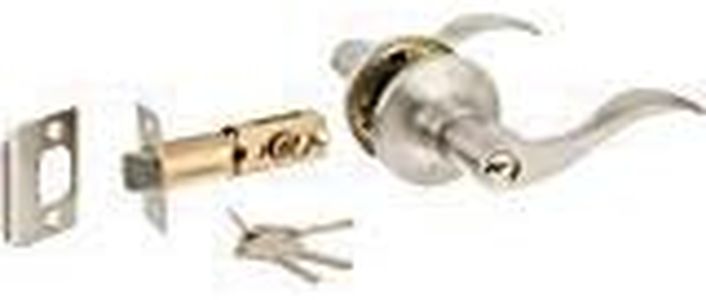 Hettich Mortise Lever Set HCH 01 (HCH 01 SS with Key)