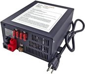 PM3-100LK 100 Amp RV Power Converter, 110V AC to 12V DC. Replace PM4/PM3 Power Converter, Smart 3-Level Charger, Fit for RV, Ship and Off-Grid System Lithium and Lead-Acid Batteries, 5-Year Warranty