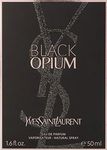 Black Opium by Yves Saint Laurent Eau De Parfum For Women 50ml