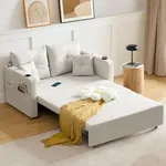 Busaurus 3 in 1 Loveseat Sleeper So