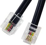 XANHAM Phone Cable 100 Feet Long Te