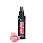 GROOM PROFESSIONAL Strawberry Bon Bon Dog Cologne Spray - Dog Perfume Spray - Dog Spray for Smelly Dogs - Fabulous Sweet Scent - Perfect for Between Washes - Long-Lasting Scent, 100ml