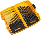 DEWALT DW1167 17-Piece Black-Oxide 