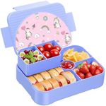 HOMETALL Kids Prints Bento Box - Le