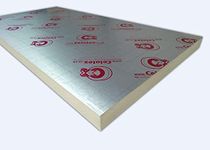 2400 x 1200 x 50mm Celotex GA4050 / Kingspan TP10 / TF70 / Ecotherm Ecoversal Foil Insulation (5)