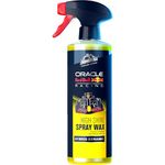 Armor All Podium Series™ High Shine Hybrid Ceramic Spray Wax, 500mL, Premium SiO2 Ceramic Protection, One-Year Durability & Hydrophobic Shine, Developed in Collaboration With Oracle Red Bull Racing