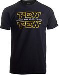 Ann Arbor T-shirt Co. Pew Pew Wars 