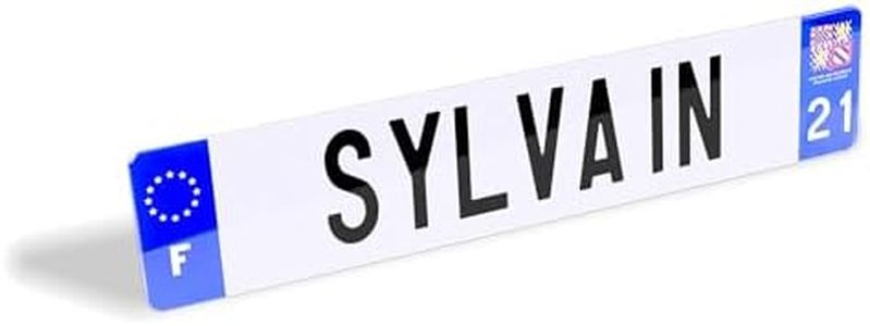 1 Plaque V