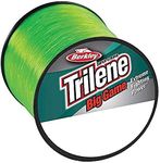 Berkley Trilene® Big Game™, Fishing Line, Monofilament, Allround Fishing,Unisex, Solar, 0.60mm | 25kg | 55lb | 600m