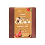 Nyassa Manana Cubana Handmade soap 150 gm with natural ingredients and a woody fragrance. With handpicked ingredients like Cinnamon Extract and Rose Hip oil to pamper your skin.