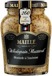 Maille Wholegrain since 1747 Mustar