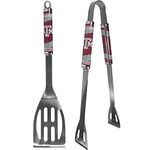 NCAA Texas A&M Aggies Steel BBQ Tool Set (2 Piece)