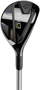 TaylorMade Golf Qi10 MAX Rescue #3 20 Degree Stiff Left Handed