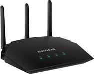 NETGEAR AC2000 Dual Band Gigabit Smart Wi-Fi Router (R6850)