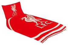 Official Liverpool Pulse Single Duvet and Pillow Case Set