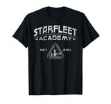 Star Trek Starfleet Academy 2161 Vintage Graphic T-Shirt T-Shirt