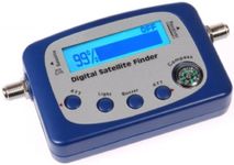 Satellite Signal Finder For Dish Network