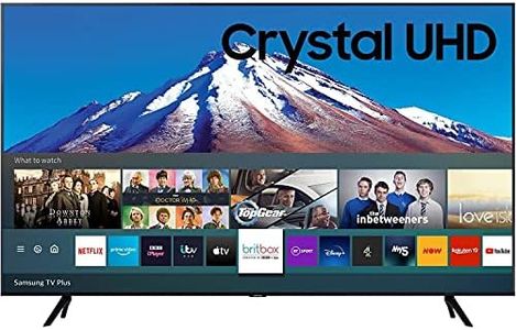 Samsung TU7020 Crystal UHD 4K Ultra HD HDR 65" Smart TV (2020) [Energy Class G]