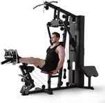 Mikolo Home Gym, Workout Station wi