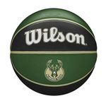 Wilson NBA Team Tribute Basketball MIL Bucks