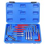 BestsQ 12pc Airbag Removal Tool Set Compatible with Benz BMW Audi VW