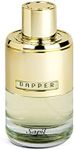 Sapil Dapper Eau de Parfum for Men – Long-Lasting Dubai Perfume – Woody, Spicy, Amber & Fresh Citrus Scent with Cinnamon & Patchouli –3.4 Oz (100ml) – Luxurious Arabic Perfume for Daily & Evening Wear