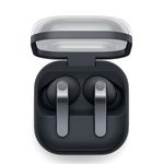 Samsung Galaxy Buds4 Pro (Black) in-Ear Wireless Earbuds with Hi-Fi Audio | Adaptive ANC 2.0 and EQ 2.0 | 2-Way Speaker | 360-Audio | Voice Detect | Live Translation | Head Gesture | IP57