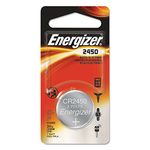 Energizer EVEECR2450BP - Energizer Watch/Electronic/Specialty Battery