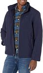 Tommy Hilfiger Mens Active Soft Shell Transitional Jacket, Midnight, X-Small US