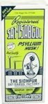 Isabgol Sat Psyllium husk 200g ,Flake, (2 packs)