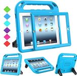 BMOUO Kids Case for iPad 2 3 4 with