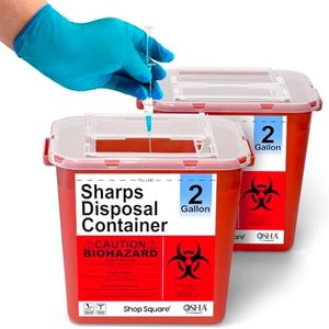 Sharps Con