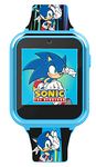 SEGA Sonic Touch-Screen Interactive Watch Blue (SNC4141AC)