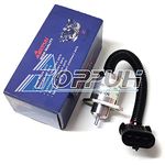 TOPPUH New Shutoff Solenoid 6670602 12V Valve For Bobcat Skid Steer 463 553 S70 S100