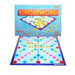 Kids Mandi Crossword Board Game | Educational Vocabulary Learning Word Building Game for Kids & Family | Word Making Game | English Spelling Crossword Puzzle game
