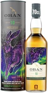 Oban 10 Year Old Special Release 2022 Single Malt Scotch Whisky 700 ml