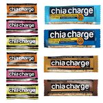 CHIA CHARGE Energy & Protein Bars - Healthy Snack Bar - Best Vegetarian Energy Bars - Healthy Snack Bar - Yorkshire Bakery- 10 of The Best Energy Bars & Protein Bars