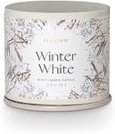 ILLUME Vanity Tin Candle, Winter Wh