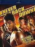 Never Back Down [Blu-ray]