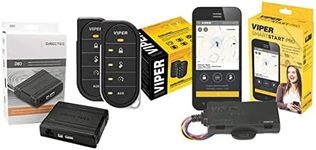 Viper 5806V Car Alarm and Remote St